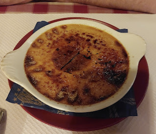 Crème brûlée à la vanille de Madagascar
